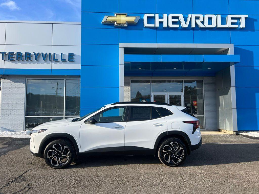 New 2026 Chevrolet Trax 2RS