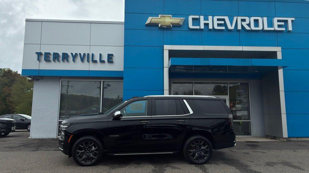 New 2026 Chevrolet Tahoe Premier