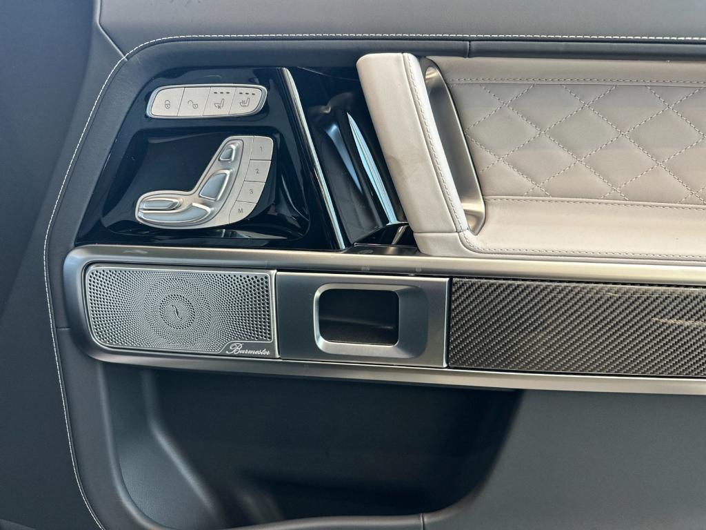 صورة مصغرة 18 لـ 2027 Mercedes-BENZ AMG G 63 4MATIC