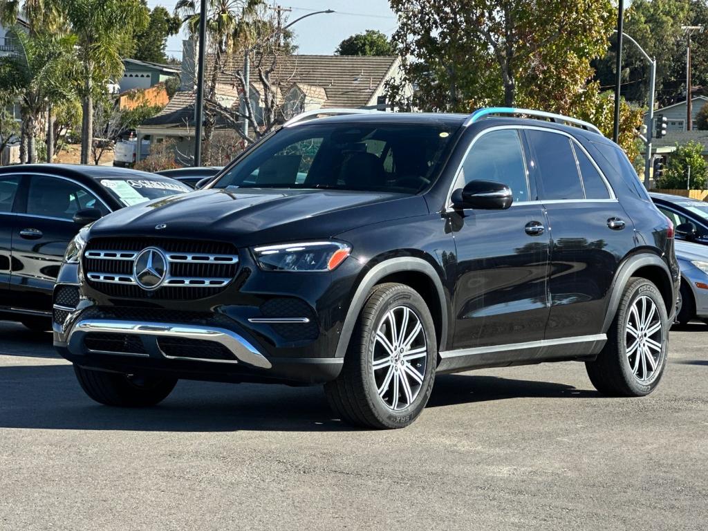 MERCEDES-BENZ GLE - 7