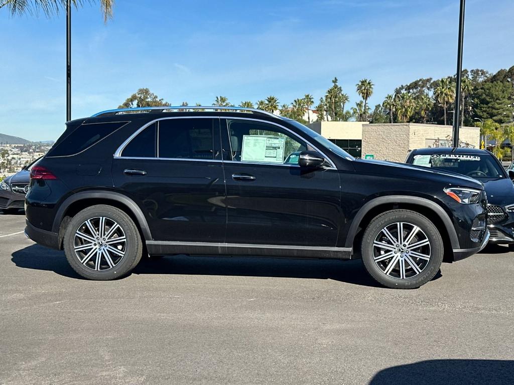 MERCEDES-BENZ GLE - 2