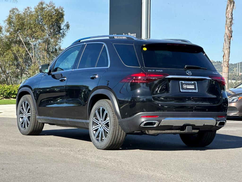 MERCEDES-BENZ GLE - 5