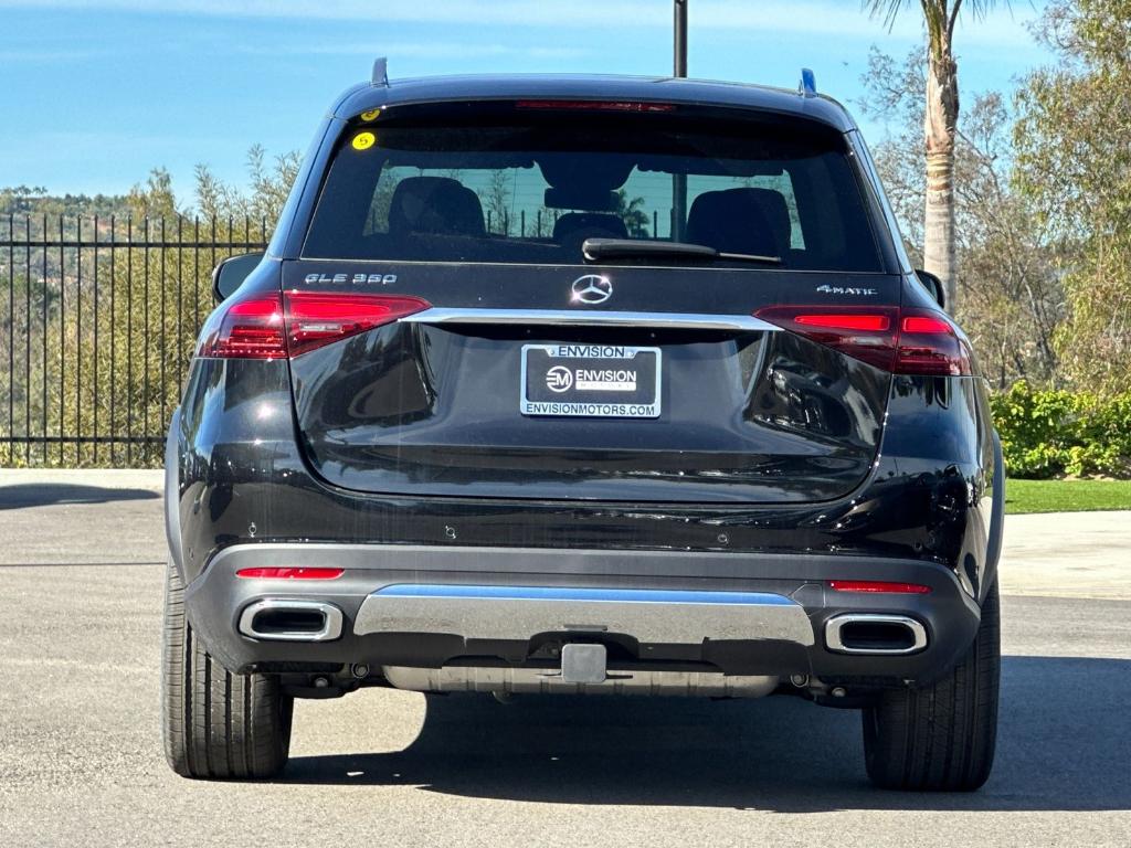 MERCEDES-BENZ GLE - 4