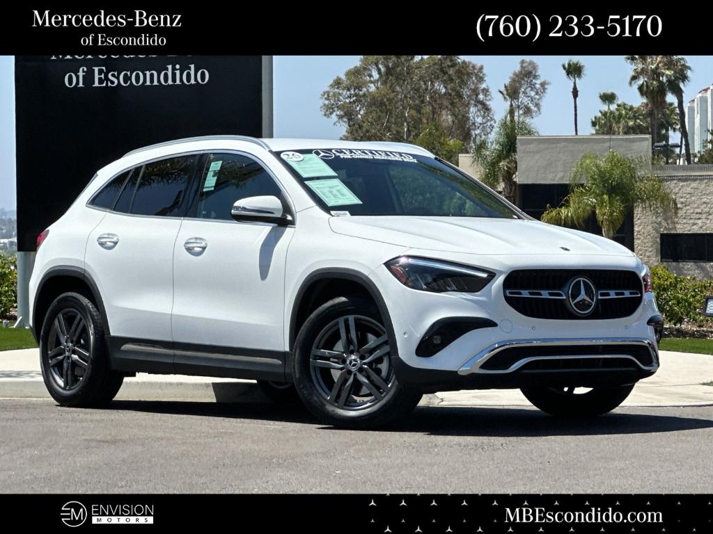 صورة 1 لـ 2026 Mercedes-BENZ GLA