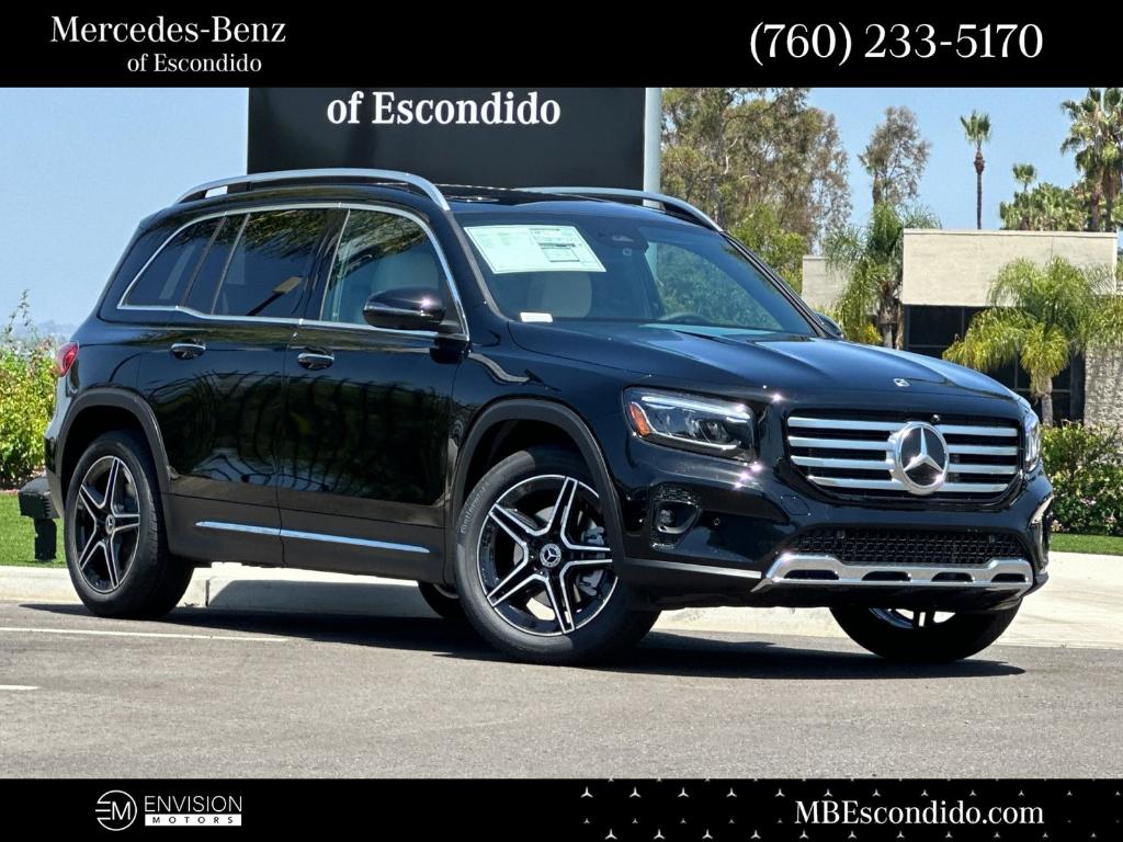 New 2026 Mercedes-Benz GLB 250 Base
