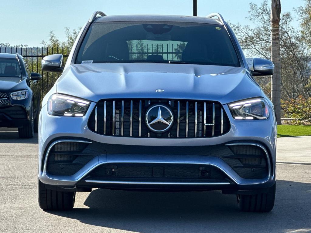 MERCEDES-BENZ GLE-CLASS - 8