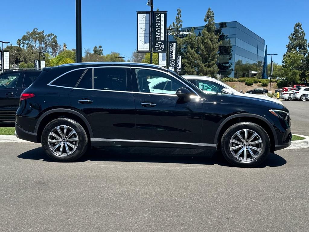 2026 Mercedes-BENZ GLC 照片 2