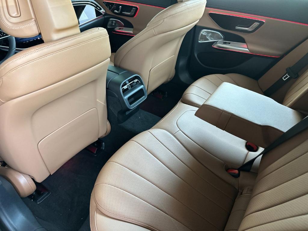 صورة مصغرة 12 لـ 2025 Mercedes-BENZ E-CLASS