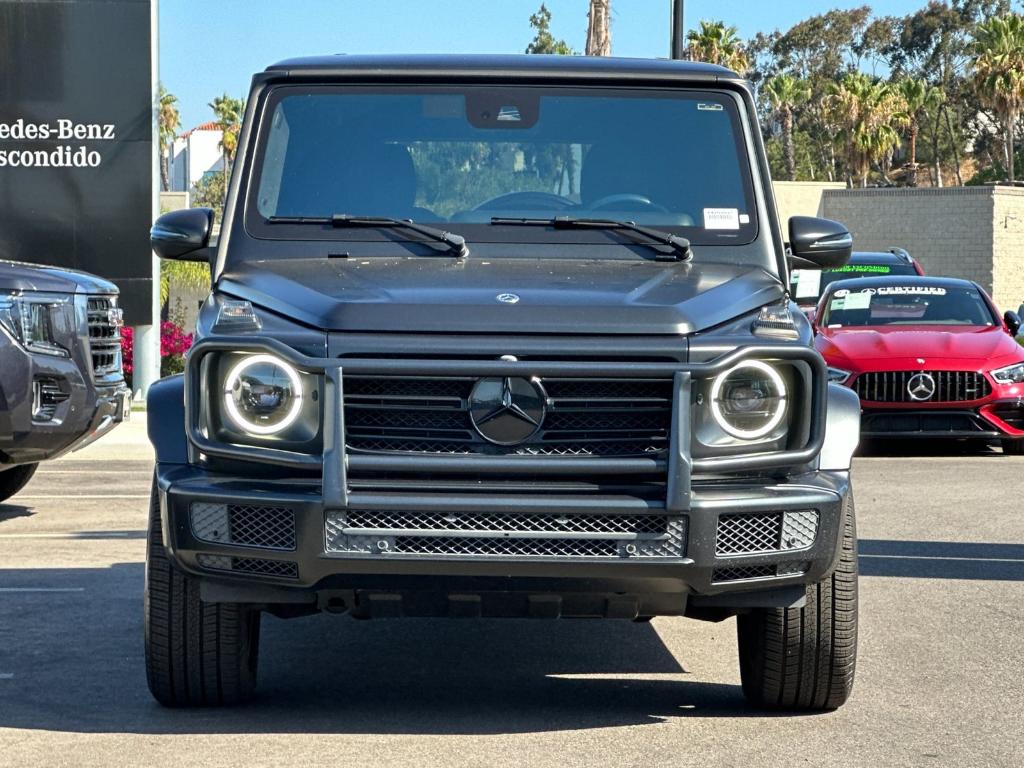 2021 Mercedes-BENZ G-CLASS photo 9