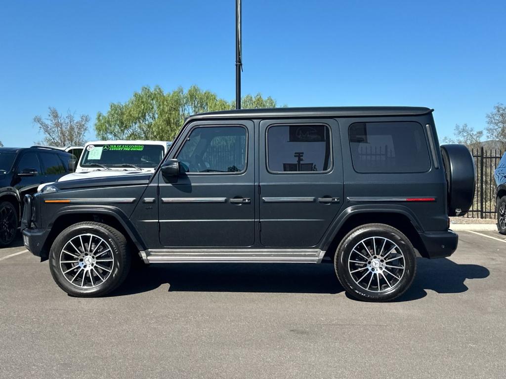 2021 Mercedes-BENZ G-CLASS photo 7