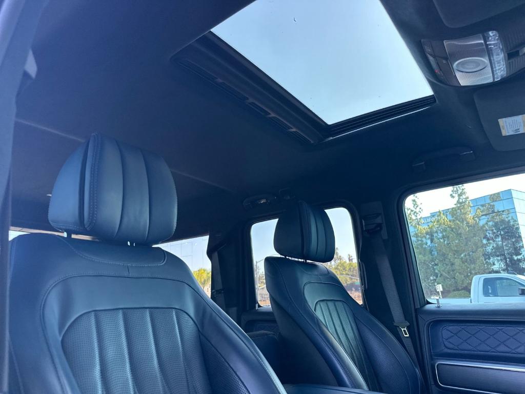 2021 Mercedes-BENZ G-CLASS — миниатюра 19
