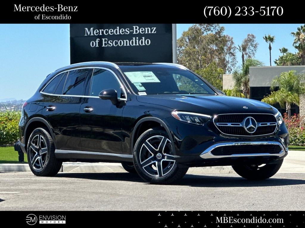 New 2026 Mercedes-Benz GLC 300 Base 4MATIC