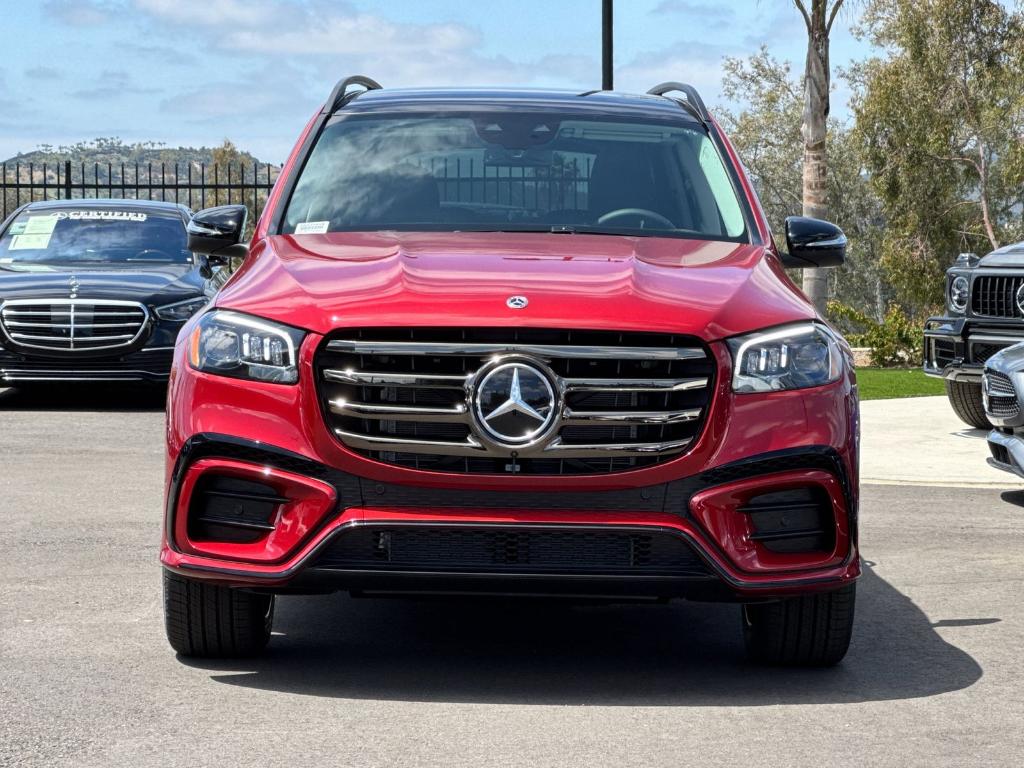 MERCEDES-BENZ GLS - 8