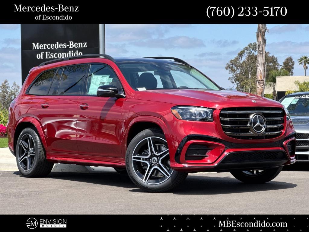 MERCEDES-BENZ GLS - 1