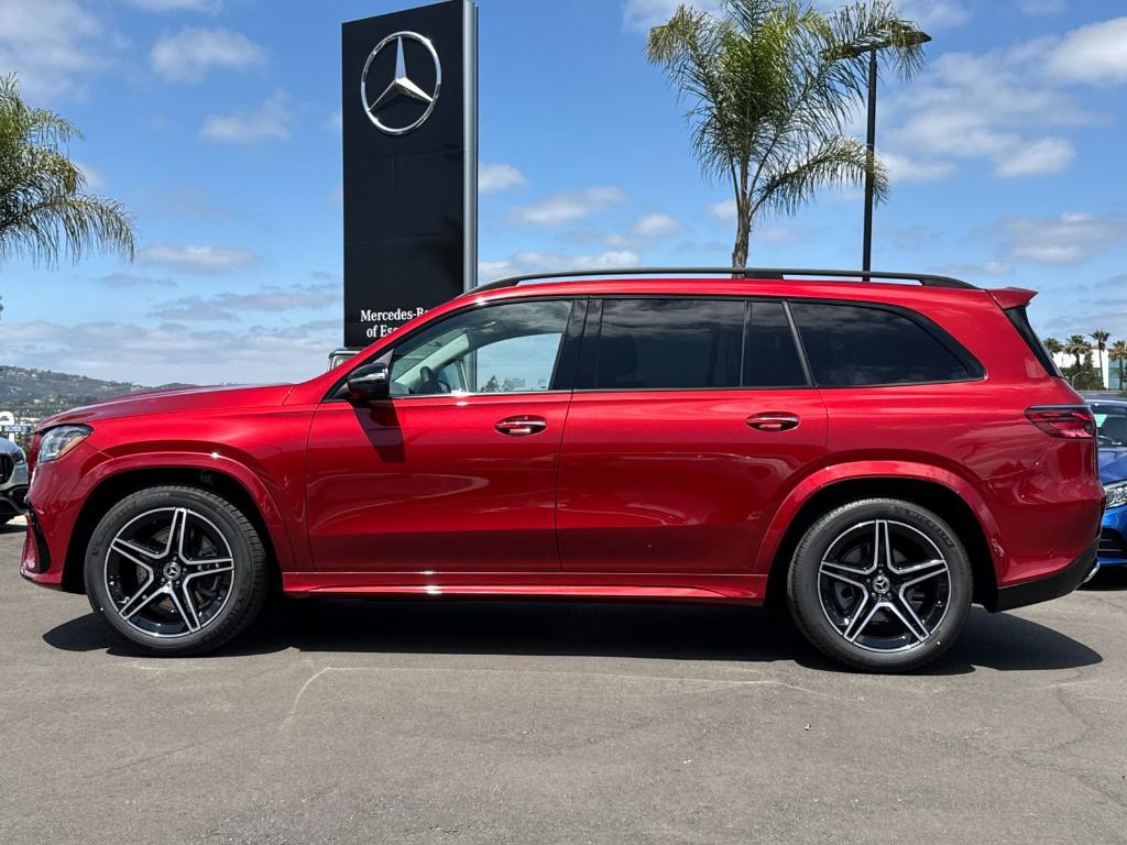 MERCEDES-BENZ GLS - 6