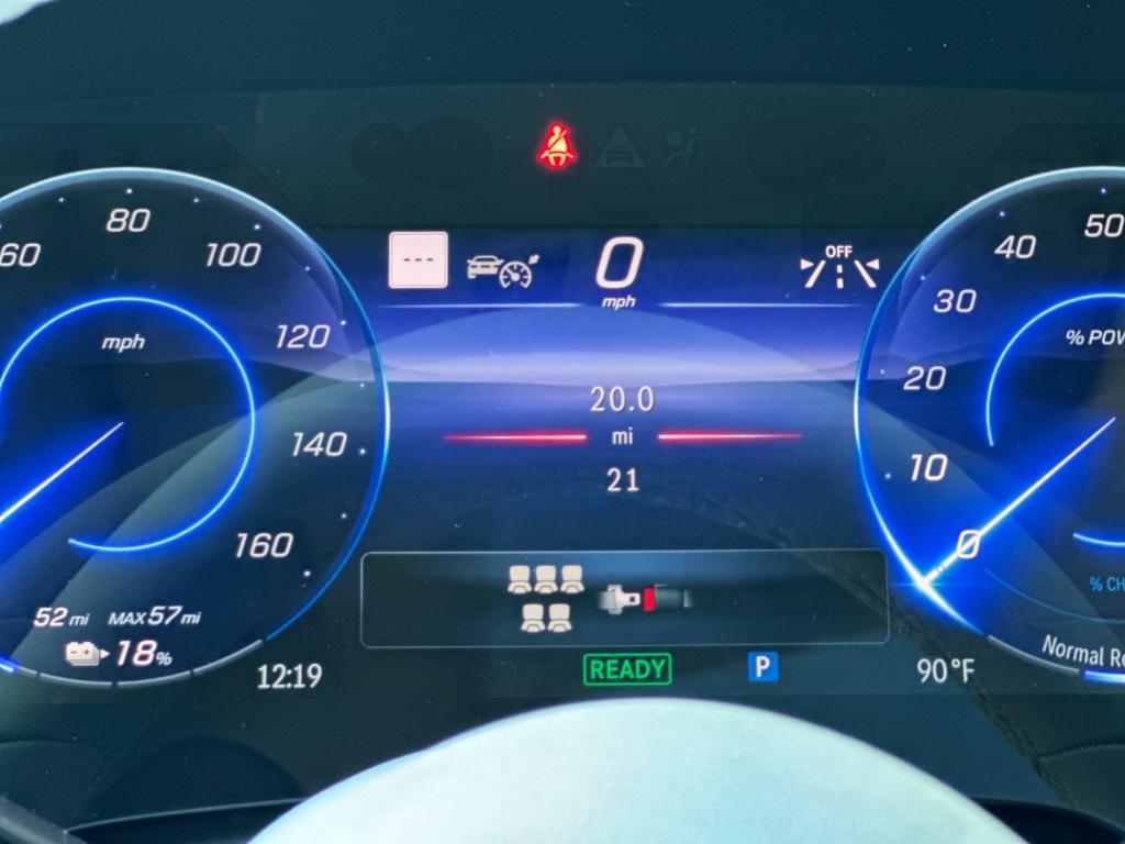 2026 Mercedes-BENZ EQS — миниатюра 31