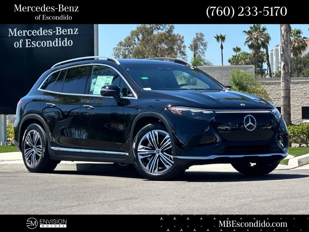 New 2026 Mercedes-Benz EQS 400 Base 4MATIC