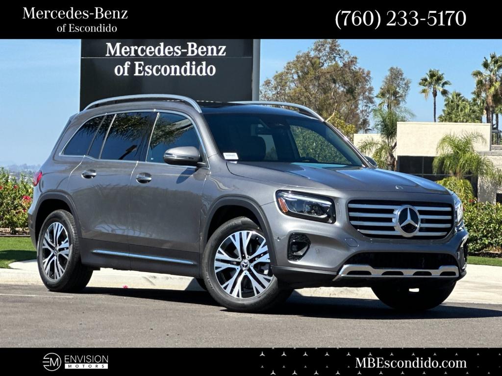 2026 Mercedes-Benz GLB-Class GLB 250