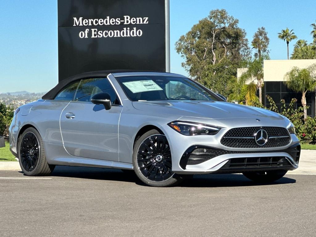 MERCEDES-BENZ CLE - 9