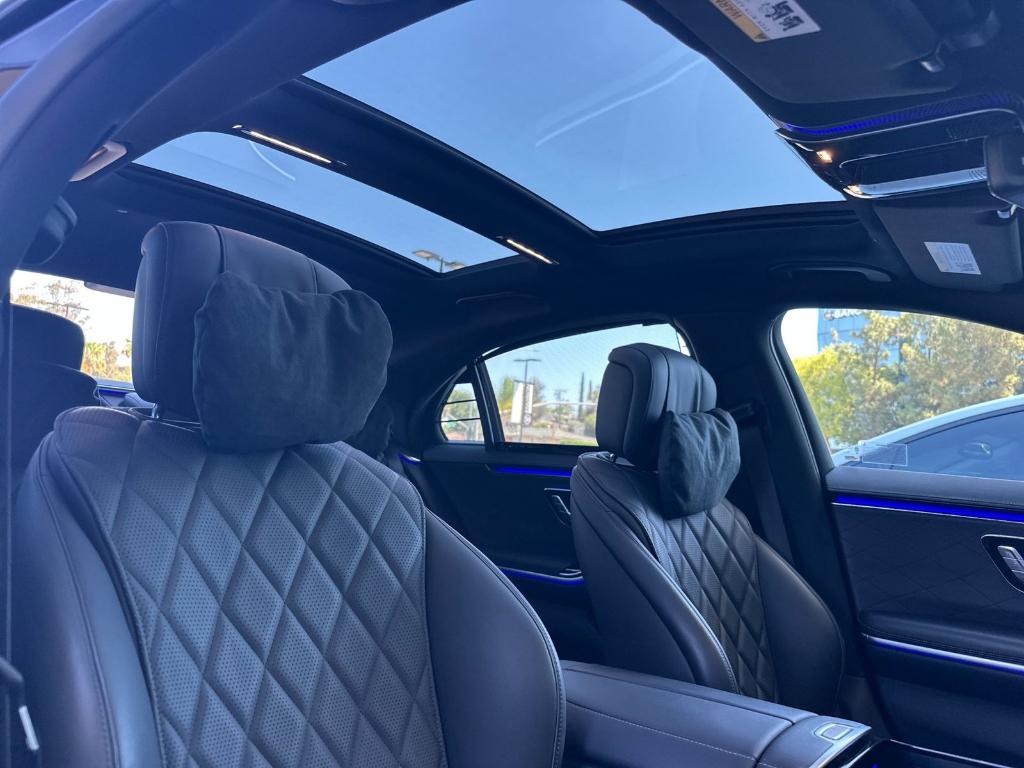 صورة مصغرة 18 لـ 2024 Mercedes-BENZ S-CLASS