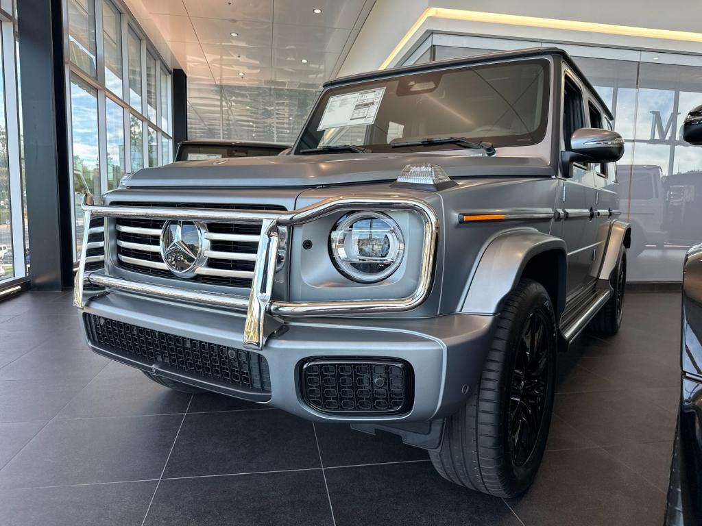MERCEDES-BENZ G-CLASS - 7