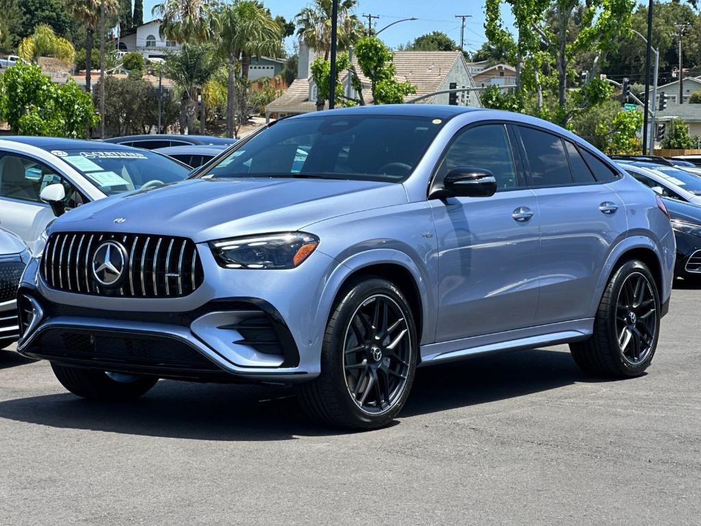 صورة 7 لـ 2025 Mercedes-BENZ AMG GLE 53 BASE