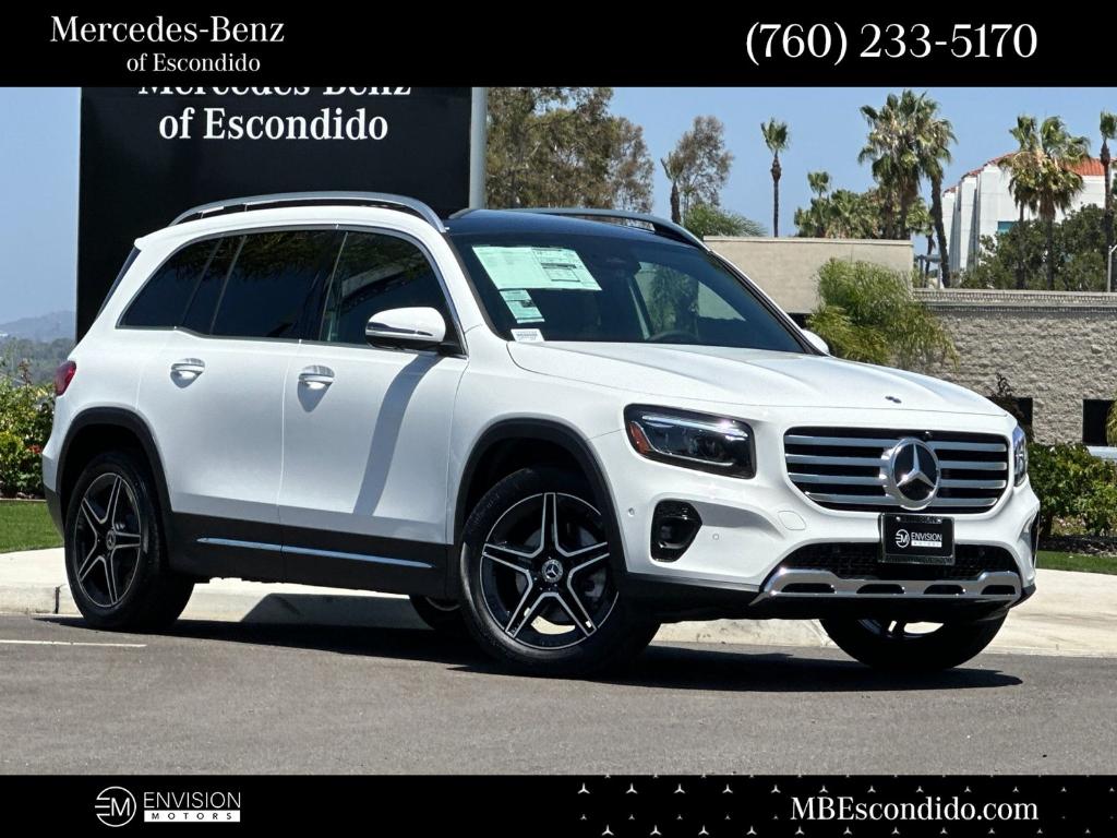 New 2026 Mercedes-Benz GLB 250 Base