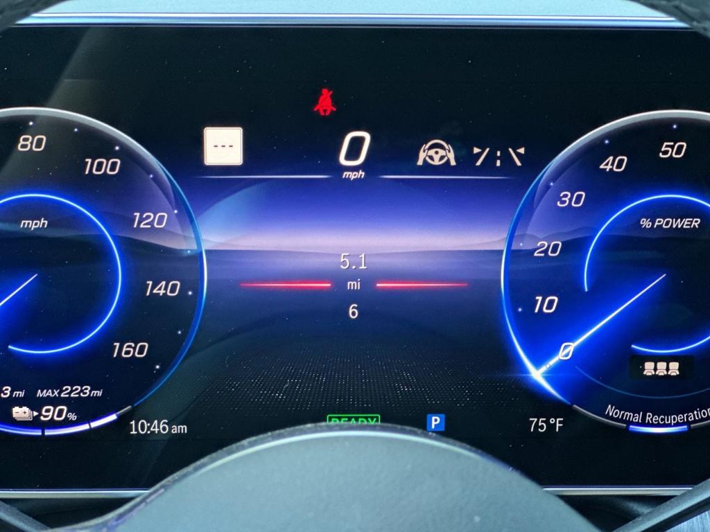 صورة مصغرة 30 لـ 2027 Mercedes-BENZ EQE