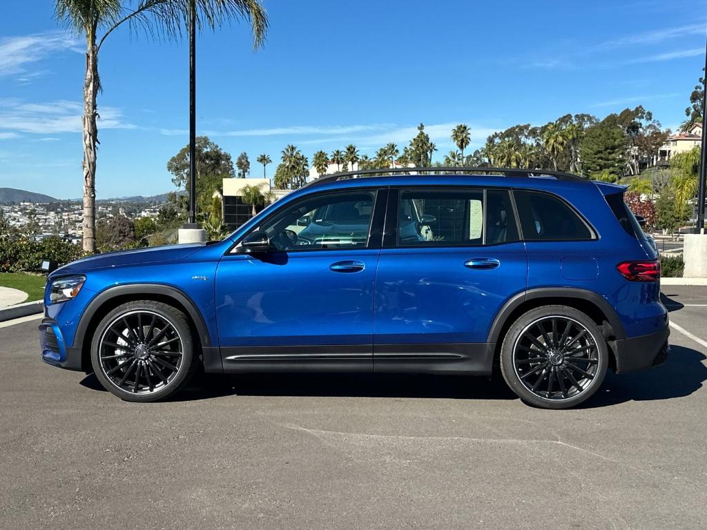 MERCEDES-BENZ GLB-CLASS AMG - 6