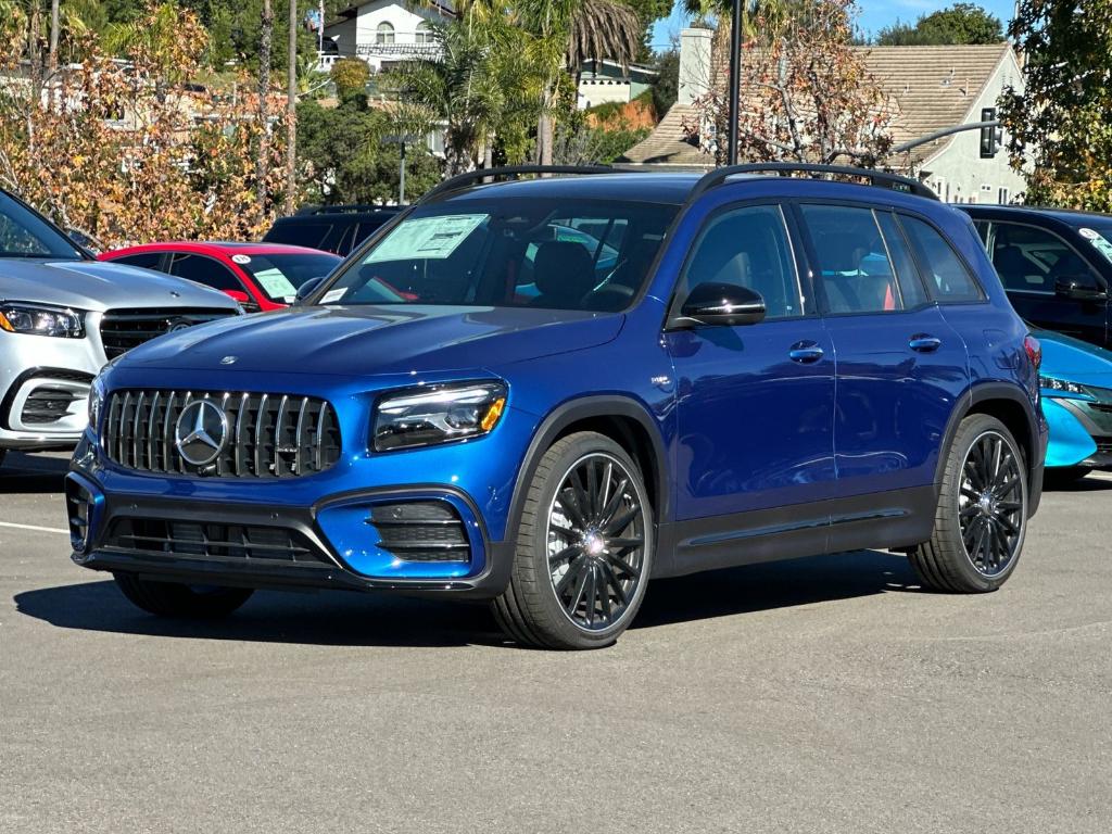 MERCEDES-BENZ GLB-CLASS AMG - 7