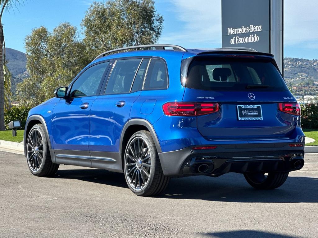 MERCEDES-BENZ GLB-CLASS AMG - 5