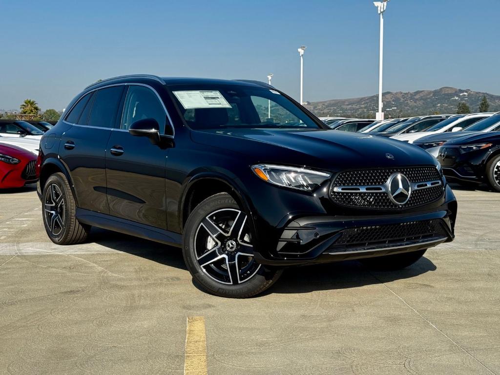New 2026 Mercedes-Benz GLC 300 Base 4MATIC