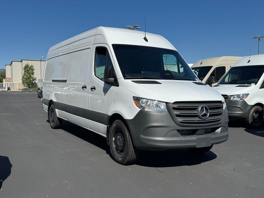 New 2026 Mercedes-Benz Sprinter 2500 High Roof
