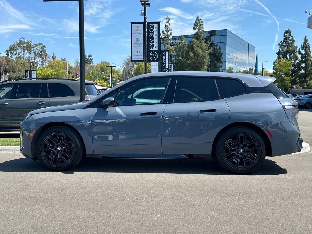 2026 BMW IX XDRIVE60 照片 6