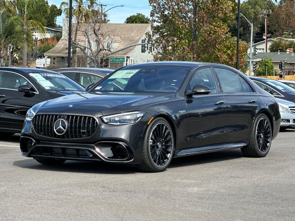 MERCEDES-BENZ S-CLASS - 7