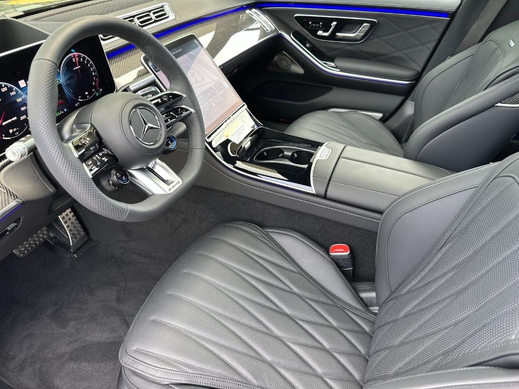 MERCEDES-BENZ S-CLASS - 10