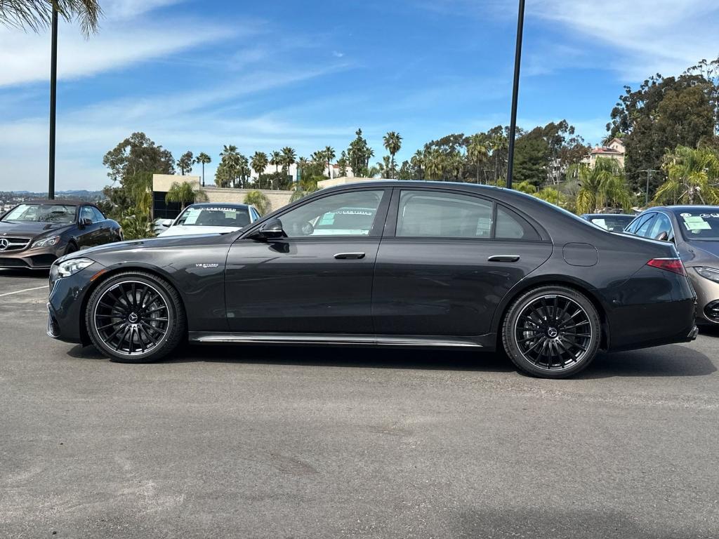 MERCEDES-BENZ S-CLASS - 6