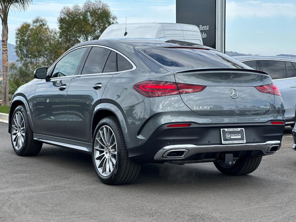 MERCEDES-BENZ GLE-CLASS - 5