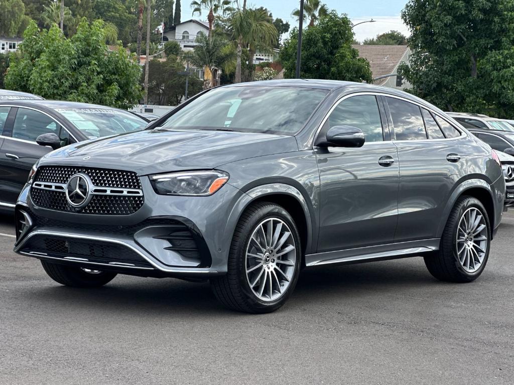 MERCEDES-BENZ GLE-CLASS - 7