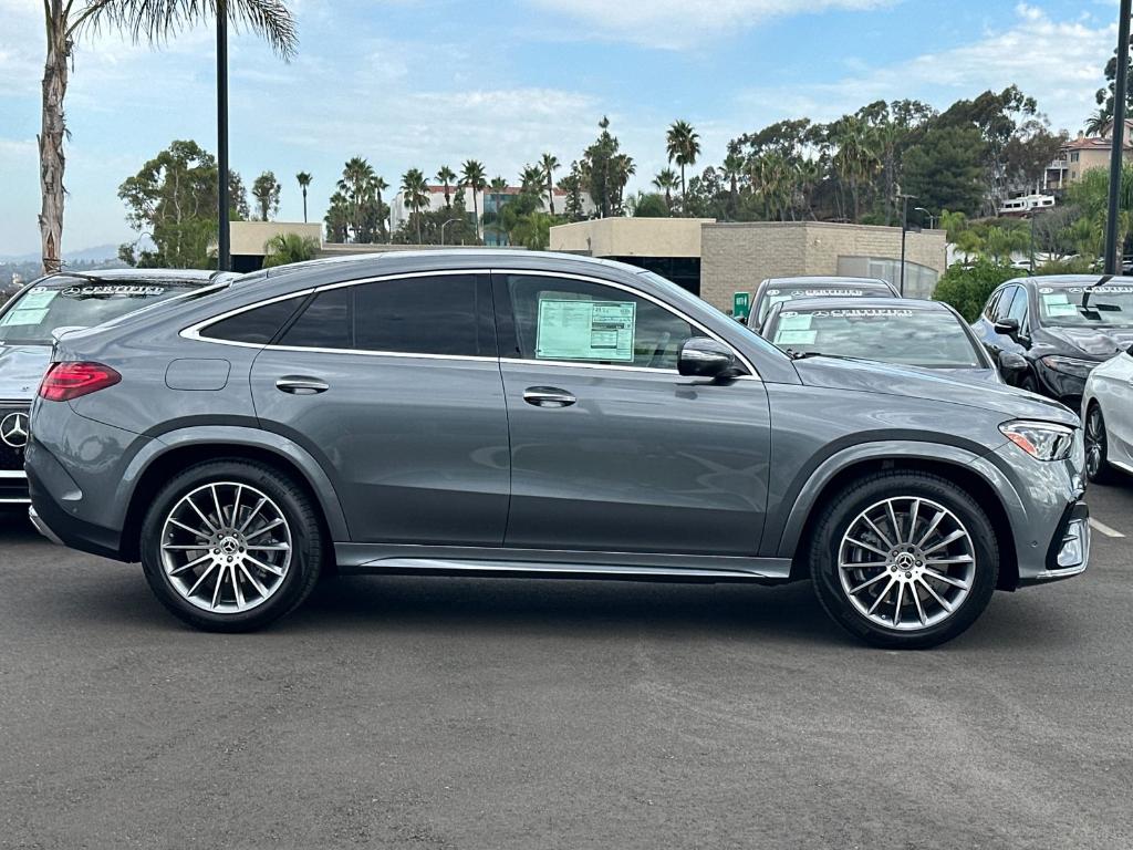 MERCEDES-BENZ GLE-CLASS - 2