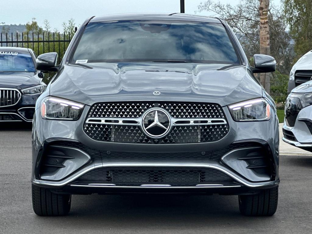 MERCEDES-BENZ GLE-CLASS - 8