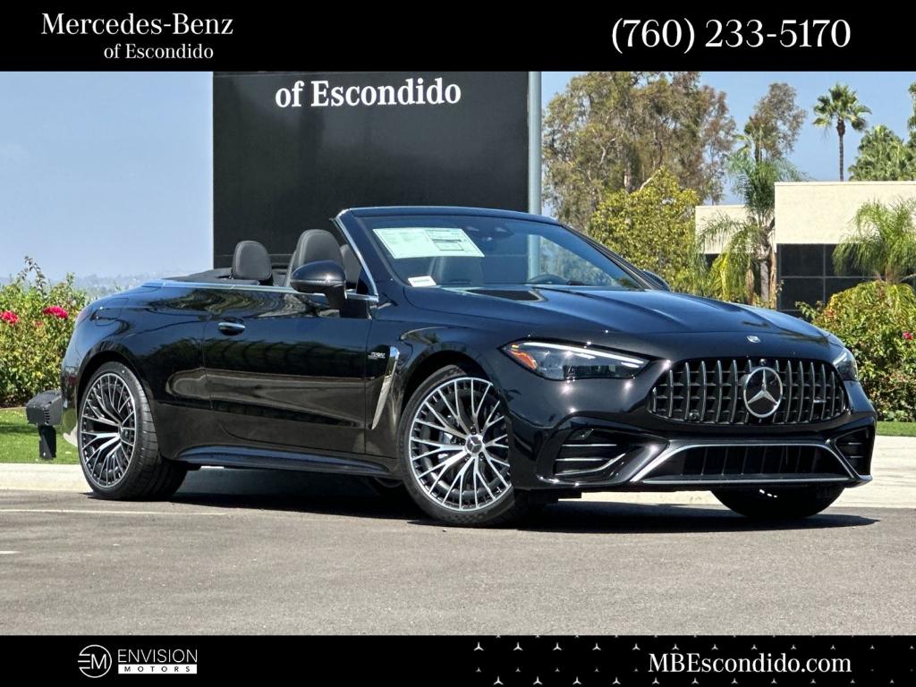 New 2027 Mercedes-Benz AMG CLE 53 CLE 53 AMGÂ