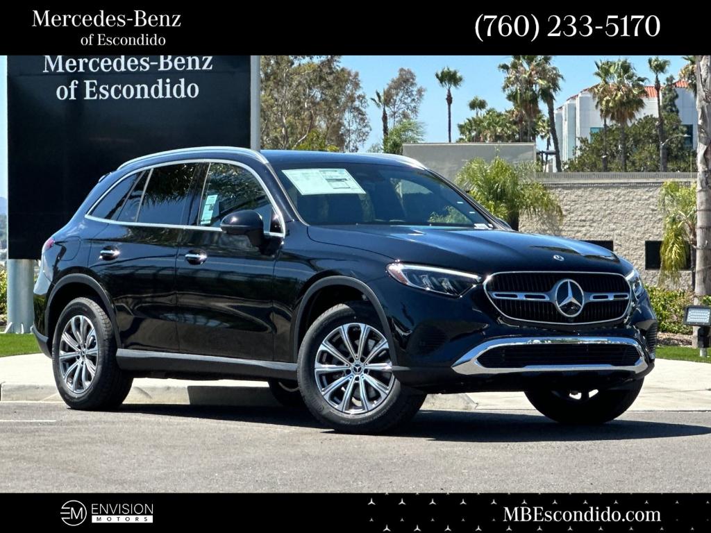 New 2026 Mercedes-Benz GLC 300 Base 4MATIC