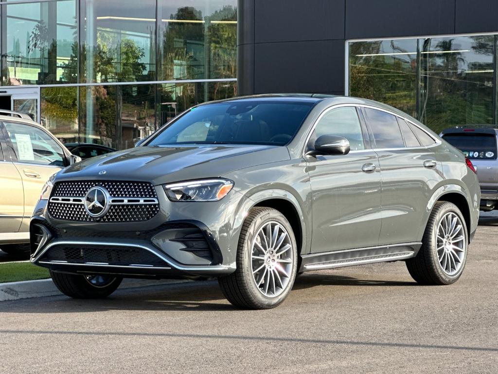 MERCEDES-BENZ GLE-CLASS - 7