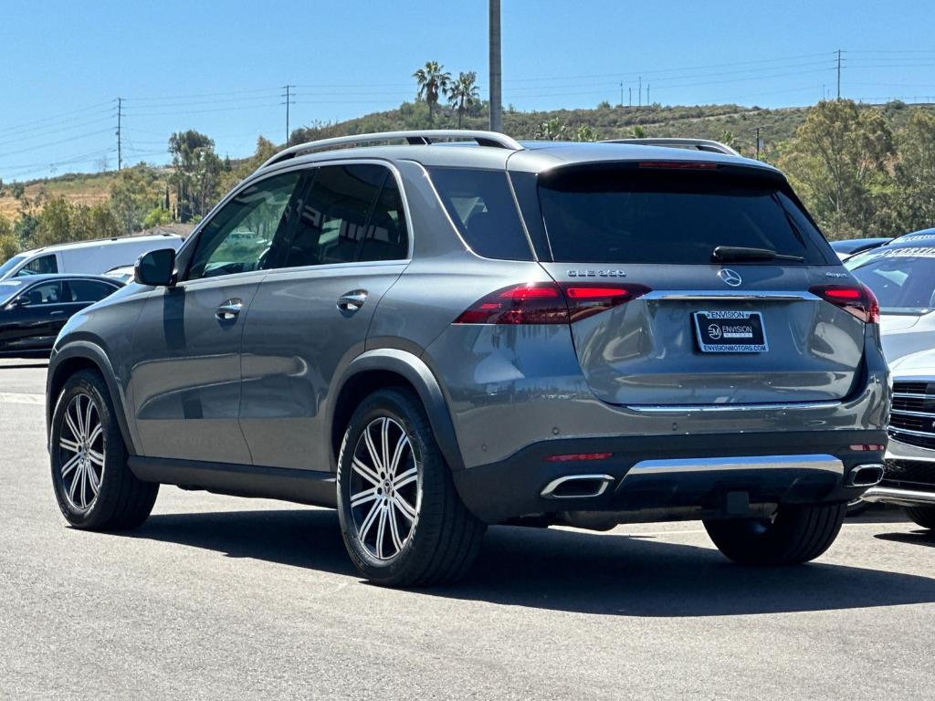 MERCEDES-BENZ GLE - 5