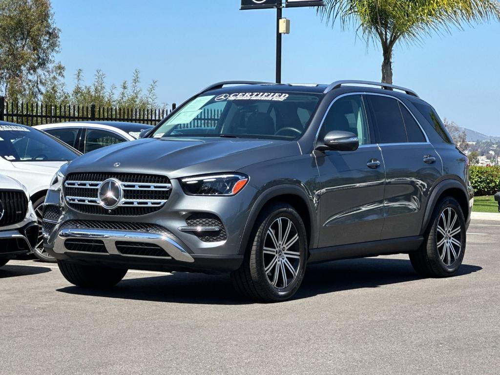 MERCEDES-BENZ GLE - 8