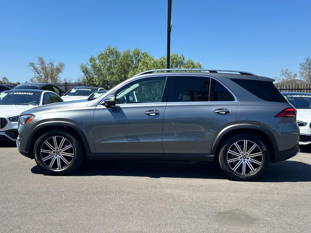 MERCEDES-BENZ GLE - 7