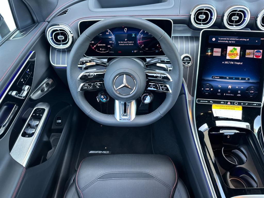 صورة مصغرة 15 لـ 2026 Mercedes-BENZ AMG GLC 43 BASE