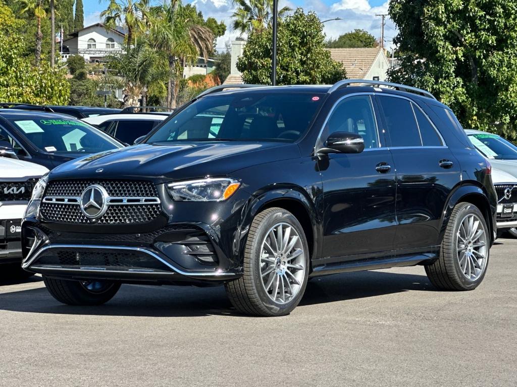 2026 Mercedes-BENZ GLE — фото 7