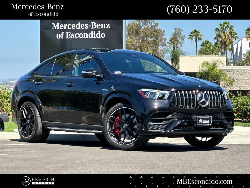 صورة 1 لـ 2022 Mercedes-BENZ AMG GLE 63 S